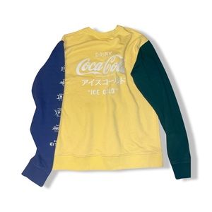 Coca Cola Sweater